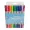 6 Packs: 48 ct. (288 total) Dual Tip Brush Fineliner Markers by Artist's Loft™